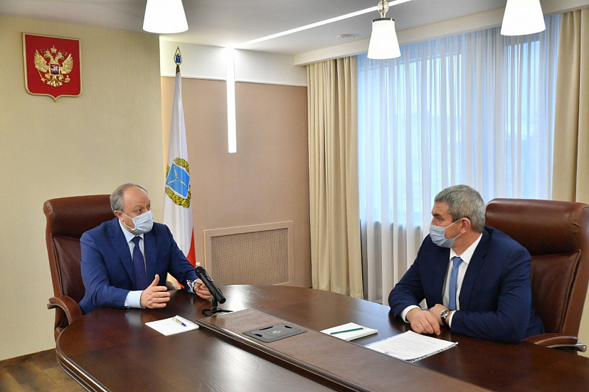 Саратовский губернатор потребовал решить проблему с водоснабжением