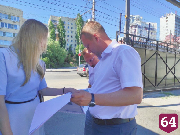 В центре Саратова восстановят триумфальную арку 19-го века 