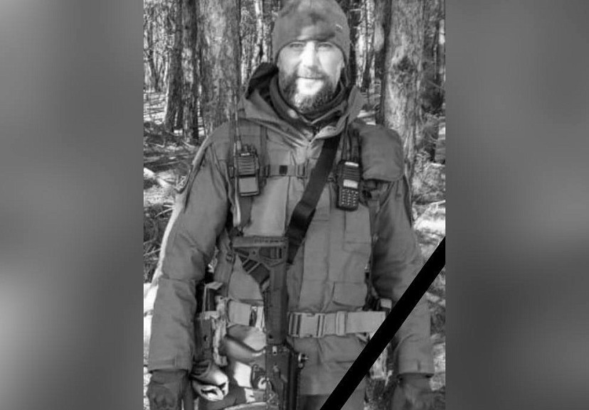 Под Саратовом простились с погибшим в СВО военным фельдшером 
