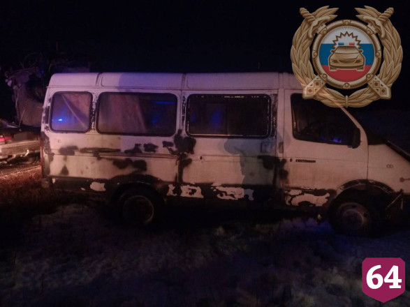 Стали известны подробности ДТП с погибшим под Саратовом 