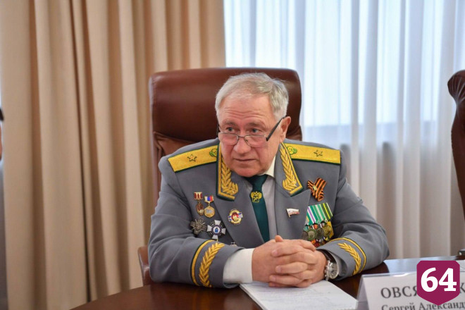 Губернатор оценил роль ветеранов в патриотическом воспитании