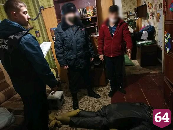 Саратовец забил до смерти любовника бывшей сожительницы