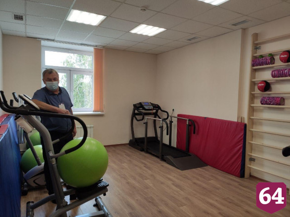 Саратовский губернатор оценил человечный подход к строительству соцучреждения 