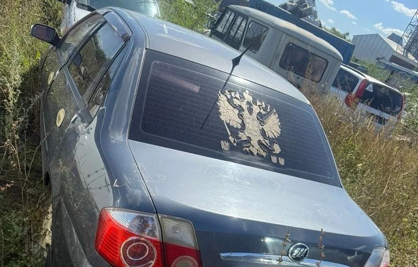 Иномарку любителя пьяного вождения передали на СВО 