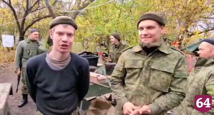 Саратовцы в видеообращении с фронта пообещали вернуться домой