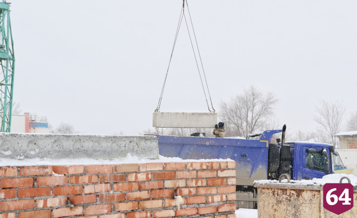 Для врачей онкоцентра в Саратове построят служебное жилье 