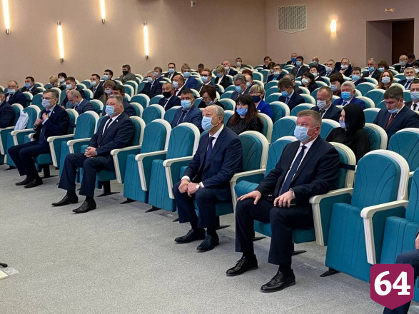 Губернатор оценил вклад муниципальных управленцев в развитие территорий 