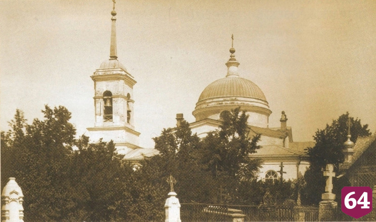 Саратовцы узнают историю Воскресенского кладбища на бесплатной экскурсии
