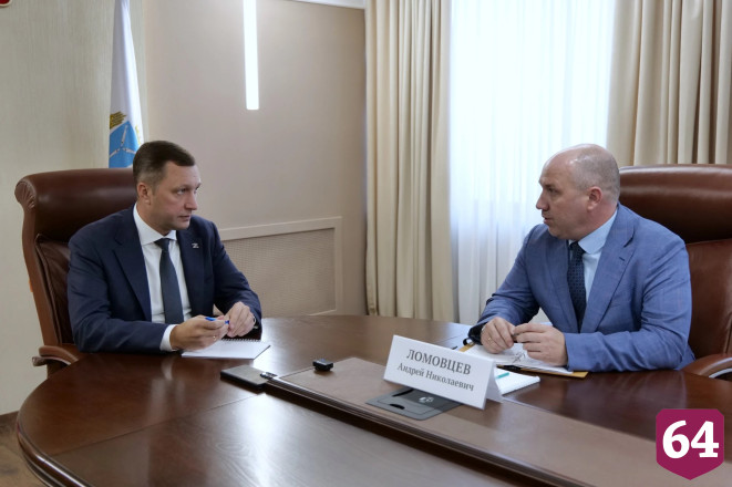 Губернатор поставил задачи новому руководителю Алгайского района