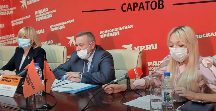 Министр озвучил приоритеты в расчистке саратовских рек 