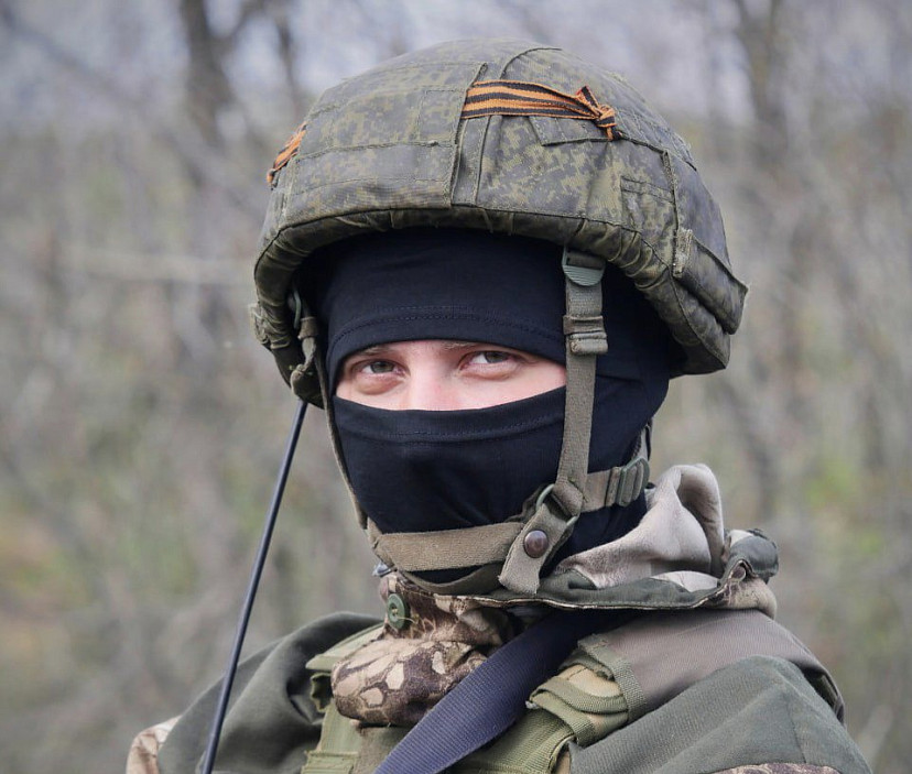 Саратовский боец СВО сбил вражеский беспилотник