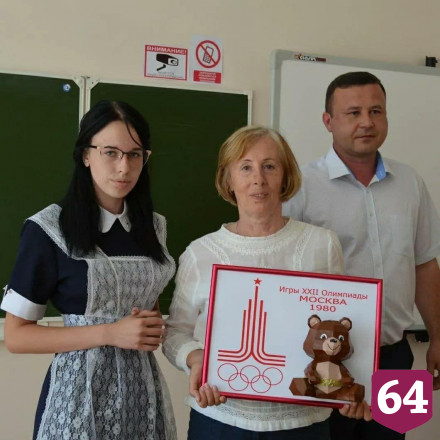 Олимпийская чемпионка в Петровске вспомнила о первых победах