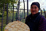 На саратовском фестивале баранины кормили шашлыком и пловом