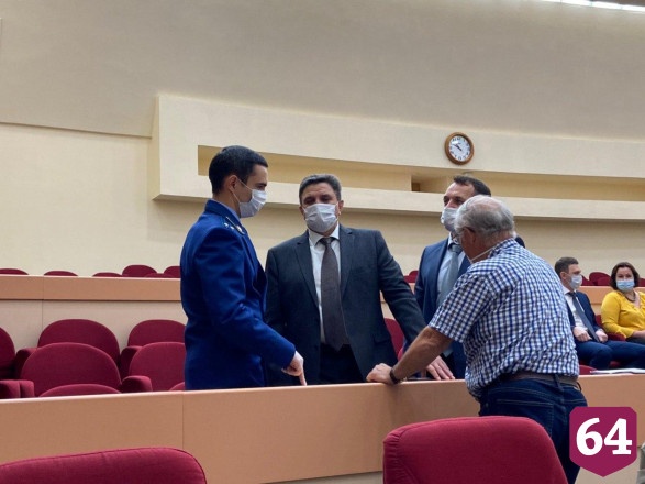 В Саратове внесли изменения в правила застройки 