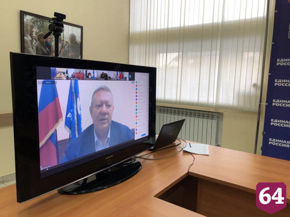 В малые села Саратовской области проведут интернет