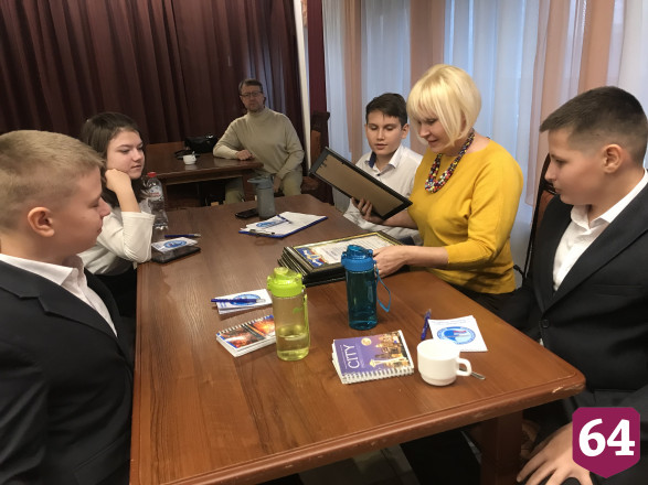 Саратовские школьники спроектировали аквапарк и канатную дорогу
