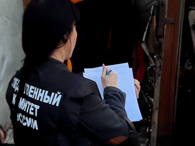 В Саратове пожилая женщина вытащила из горящей квартиры соседа