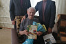 Солдат Великой Отечественной войны отметил 99-летие