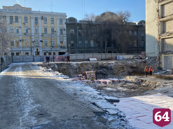 Подрядчик обещал уложиться в сроки реконструкции театра оперы и балета 