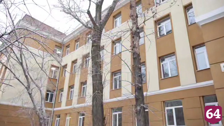 В Саратове отремонтировали шесть студенческих общежитий