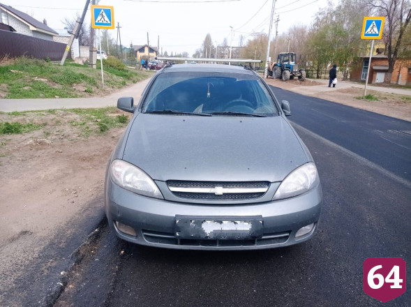 Горожане сообщили о погоне за сбившим дорожника водителем
