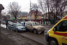 Водитель устроил массовое ДТП из-за внезапного приступа