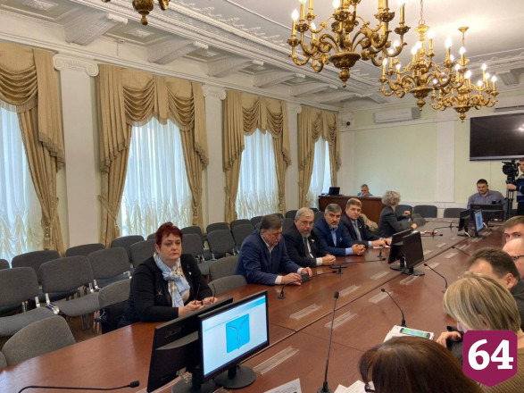 Саратовцы проголосовали за благоустройство в 2020 году площади Кирова 