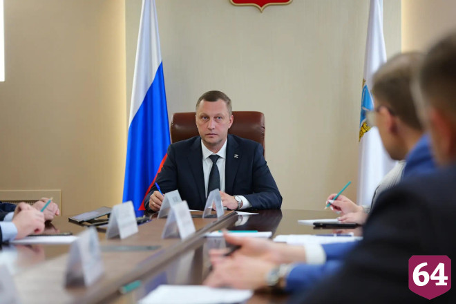 Губернатор прокомментировал ситуацию с топливом в Саратовской области