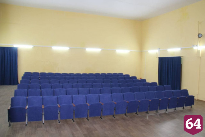 Капитально отремонтированы 5 саратовских домов культуры