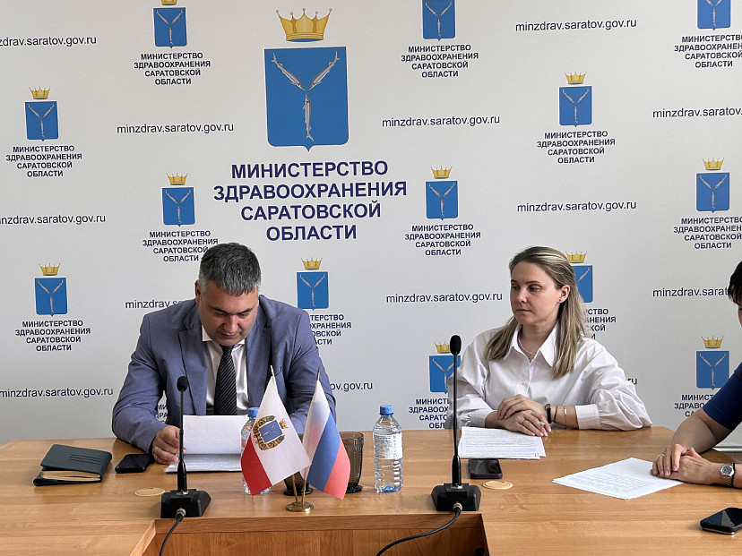 В Саратовской области выросло число госпитализаций с ОРВИ