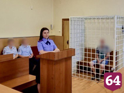Под Саратовом сын в ссоре из-за пьянства убил мать