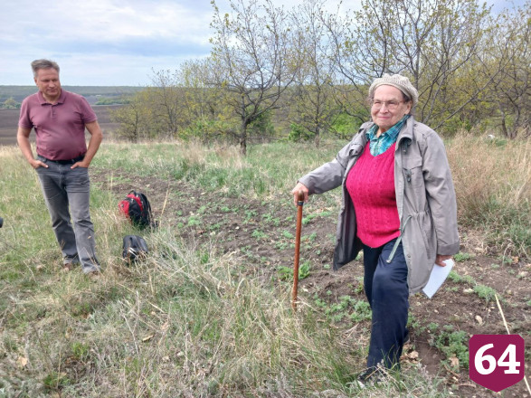 Под Саратовом возьмут под охрану 50 гектаров с краснокнижными пионами 