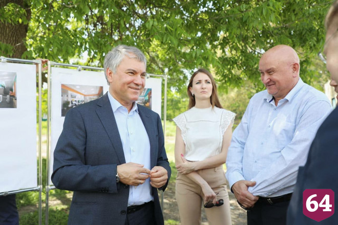 Володина возмутила стоимость ремонта здания бывшего духовного училища  