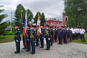 Шествие в Петровске возглавили военнослужащие 60-й Таманской ракетной дивизии