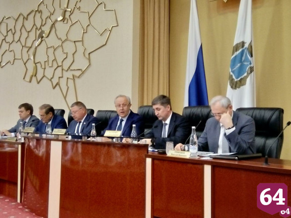 Глава Саратова доложил о сданном долгострое в центре города 