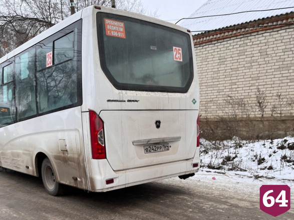 В Энгельсе вместо экологичных маршруток выходит транспорт на солярке