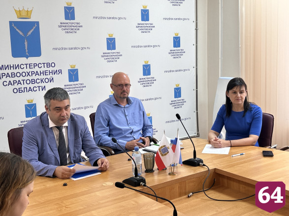 За неделю госпитализировали 229 саратовцев с ОРВИ