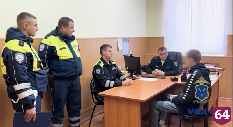 Саратовец установил на «Ладу» номера с маркетплейса и попался инспекторам
