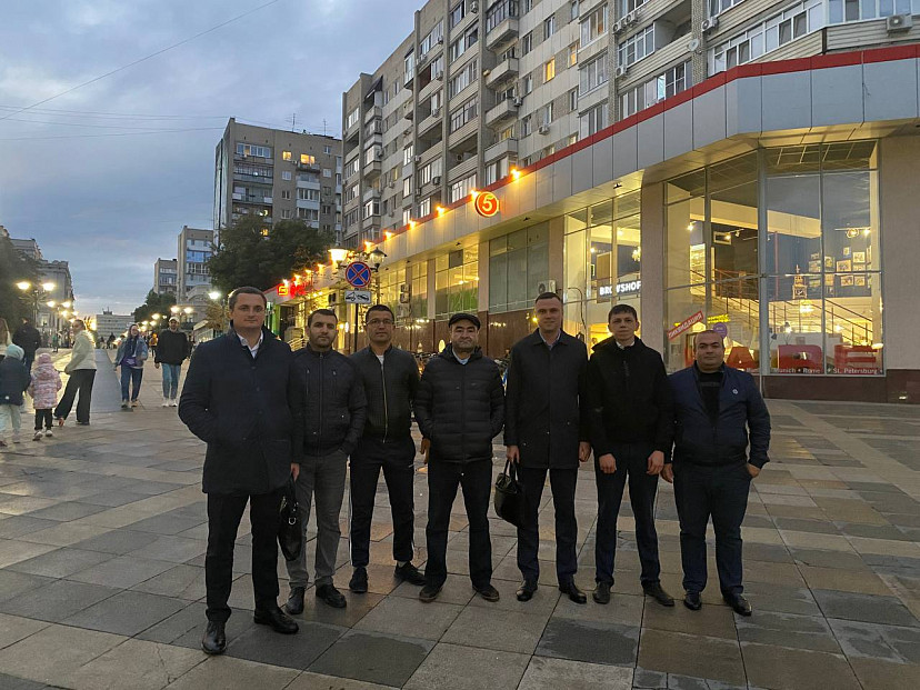 Национальные общины продолжили ночные рейды по Саратову
