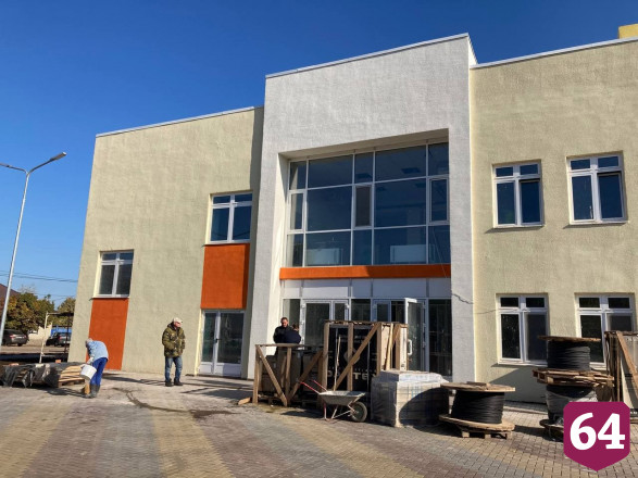 Цирковую студию «Арт-Алле» планируют открыть в декабре