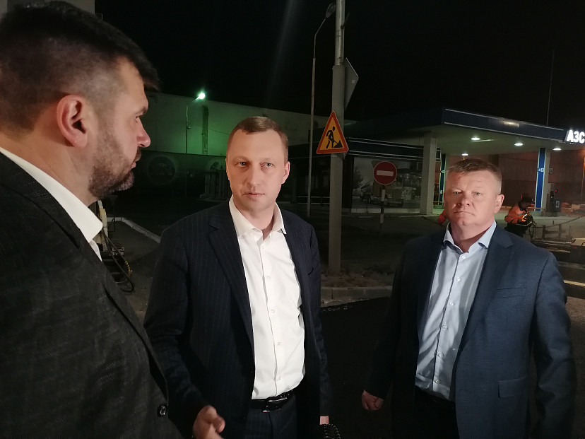 В Саратове стартовал масштабный ремонт дорог
