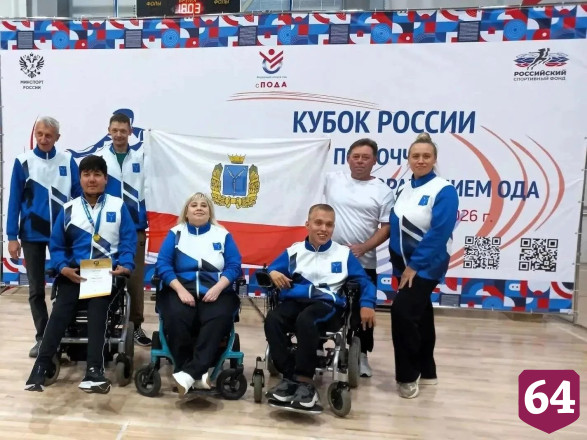 Саратовские паралимпийцы завоевали медали на международных соревнованиях 