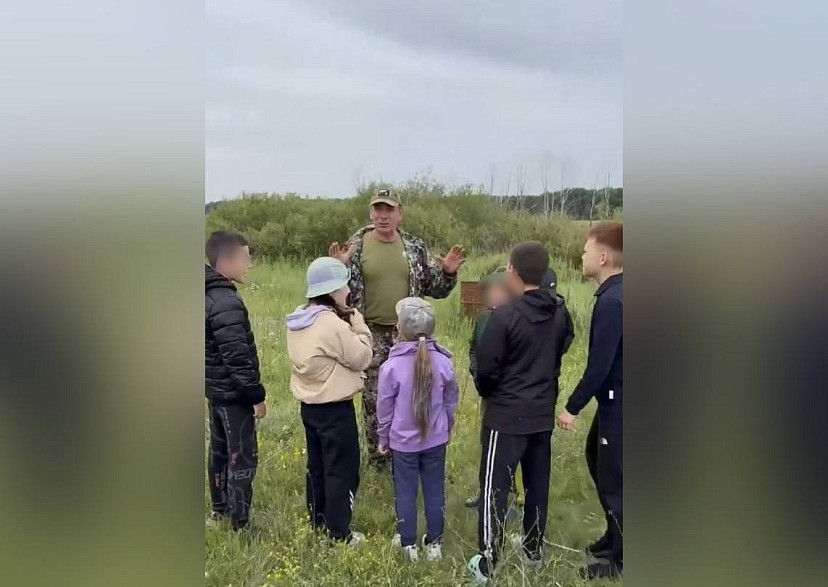Саратовских школьников научат ориентированию в лесу