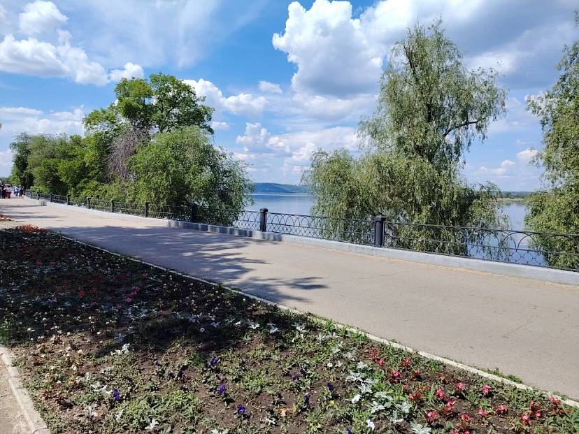 В Саратовской области ожидаются грозы и 26 градусов тепла