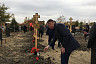 В Саратове перезахоронили 11 красноармейцев 