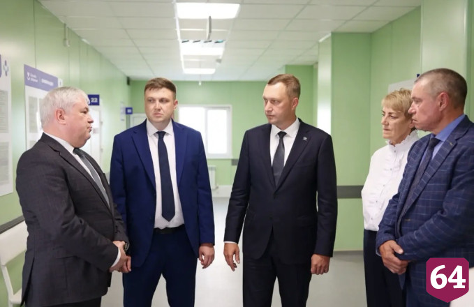 В Ершовском районе предложили создать сосудистый центр