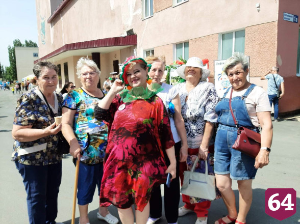 Пенсионеры бесплатно путешествуют по Саратовской области