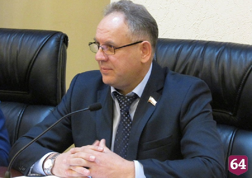 Губернатор освободил Разделкина от должности зампреда правительства 