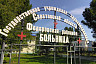 Территорию саратовской больницы сравнили с цветочным царством