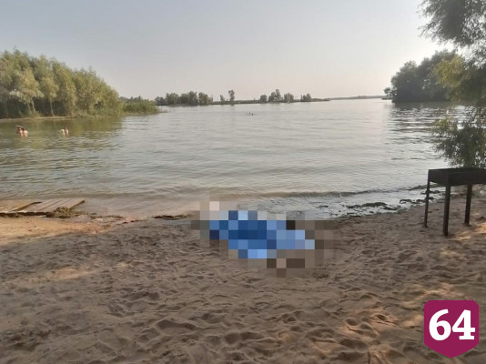 Еще на одной турбазе под Саратовом утонул мужчина